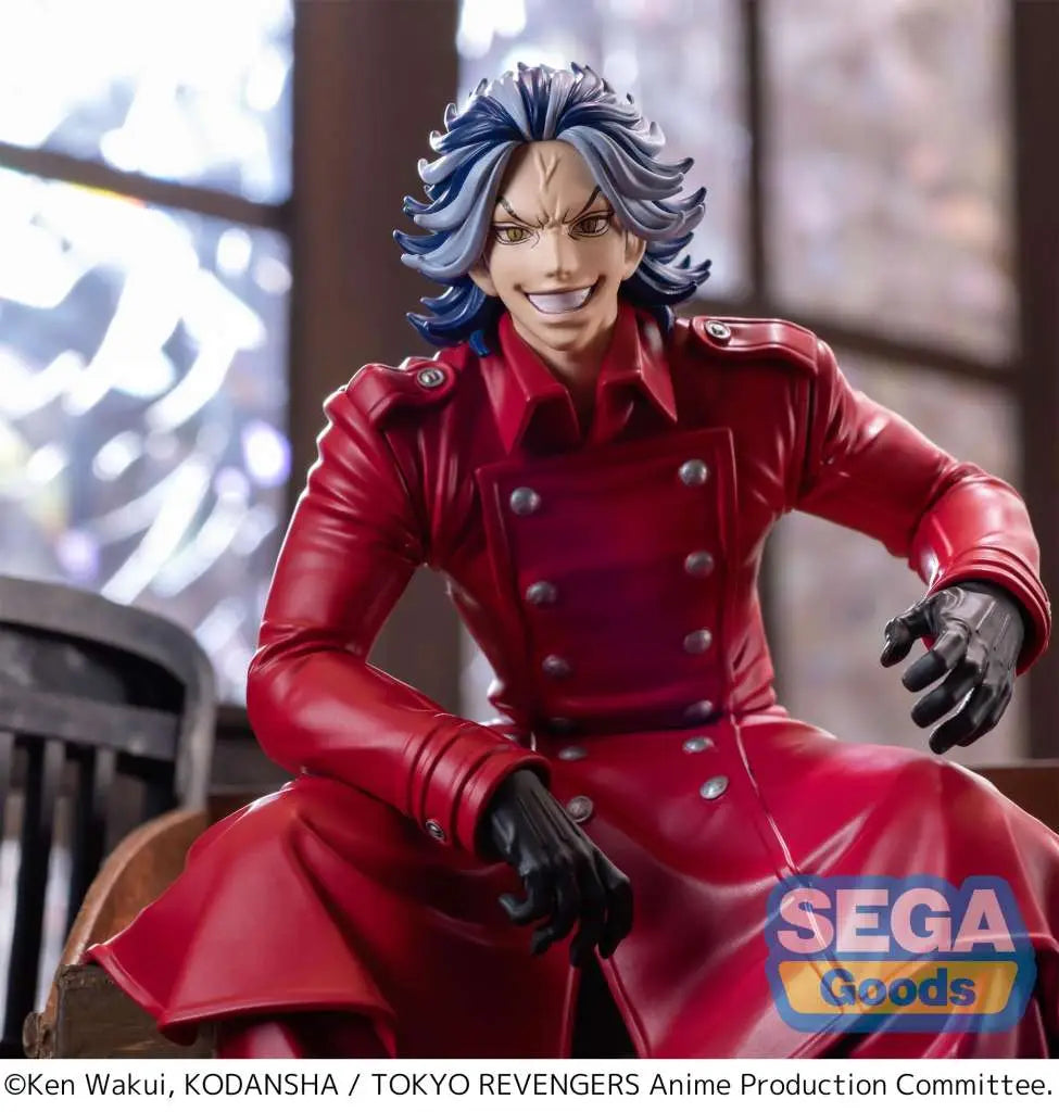 TOKYO REVENGERS TV TAIJU SHIBA PM PERCHING FIGURE