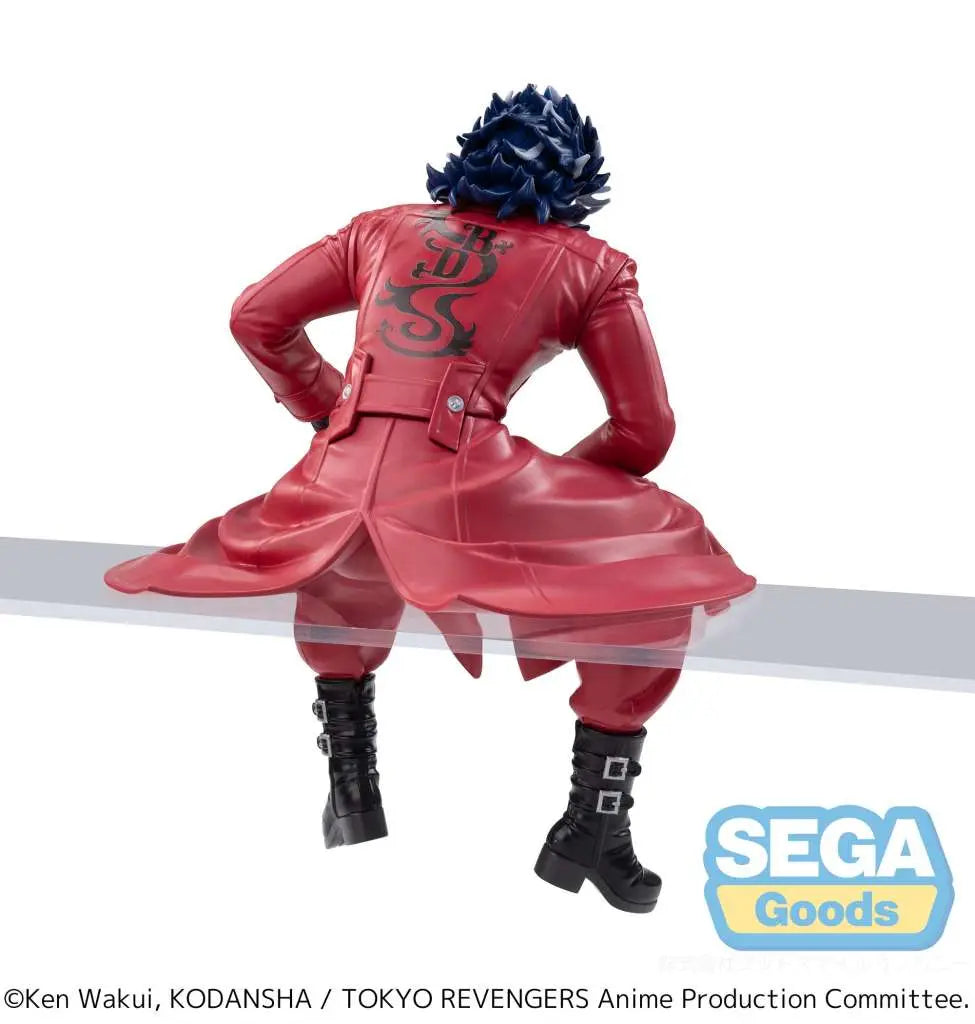 TOKYO REVENGERS TV TAIJU SHIBA PM PERCHING FIGURE