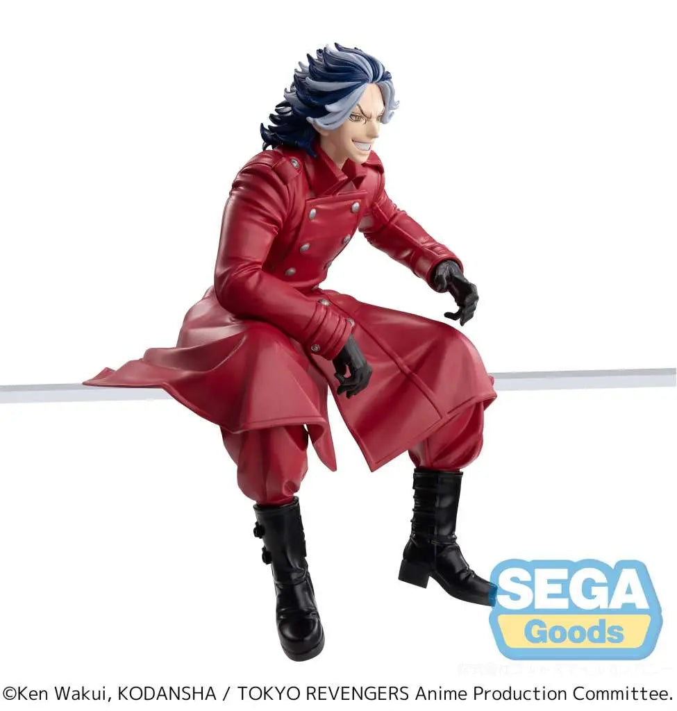 TOKYO REVENGERS TV TAIJU SHIBA PM PERCHING FIGURE