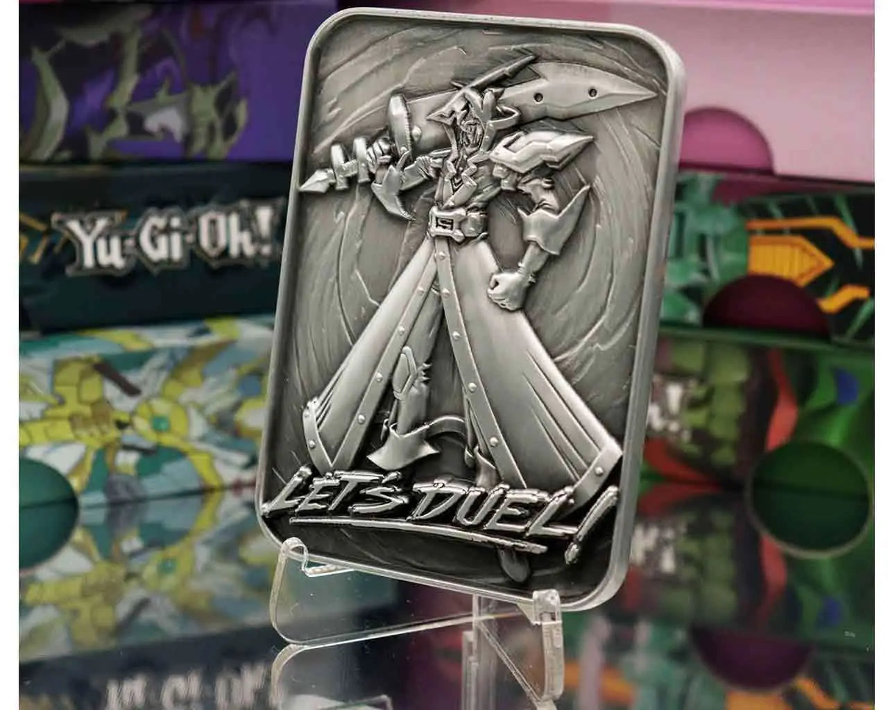 Yu-Gi-Oh! Limited Edition Silent Swordsman Ingot