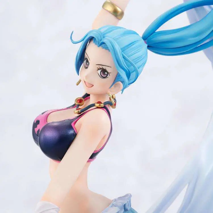 ONE PIECE POP PLAYBACK NEFERTARI VIVI STATUE RERUN