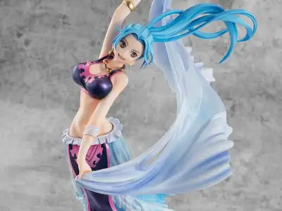 ONE PIECE POP PLAYBACK NEFERTARI VIVI STATUE RERUN