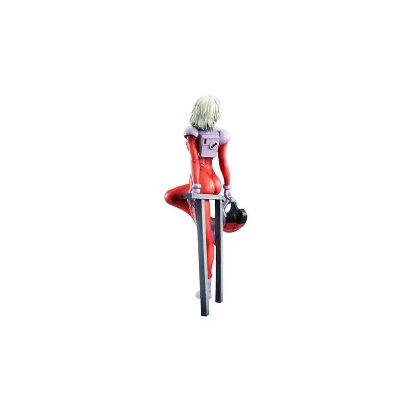 GGG MOBILE SUIT GUNDAM THE 08TH MS TEAM INAH SAKHALIN STATUE