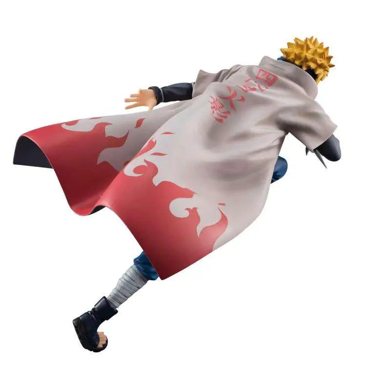 NARUTO NAMIKAZE MINATO GEM STATUE RE-RUN