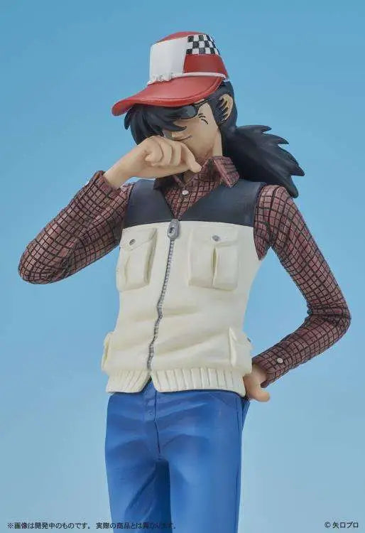 SANPEI FISHERMAN DIGSTA BOX DISPAY