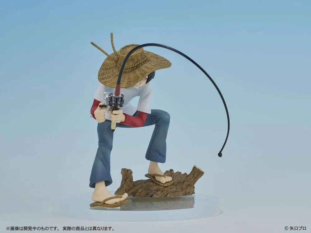 SANPEI FISHERMAN DIGSTA BOX DISPAY