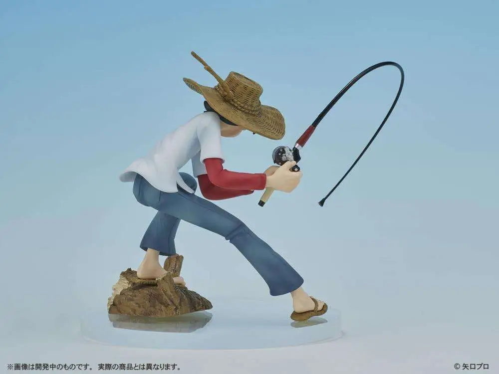 SANPEI FISHERMAN DIGSTA BOX DISPAY