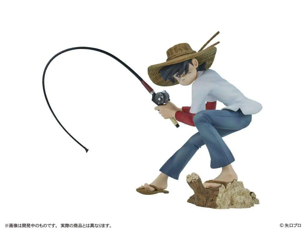 SANPEI FISHERMAN DIGSTA BOX DISPAY