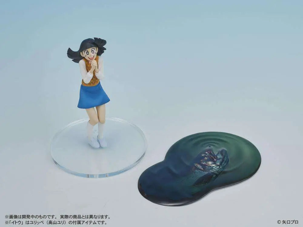 SANPEI FISHERMAN DIGSTA BOX DISPAY