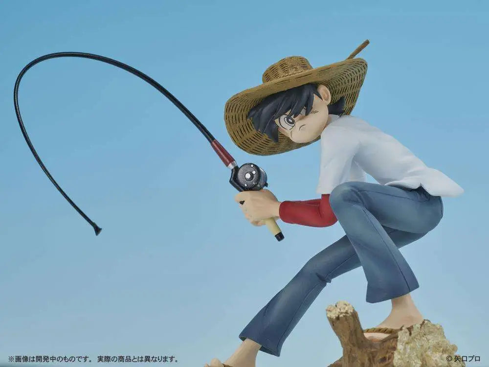 SANPEI FISHERMAN DIGSTA BOX DISPAY