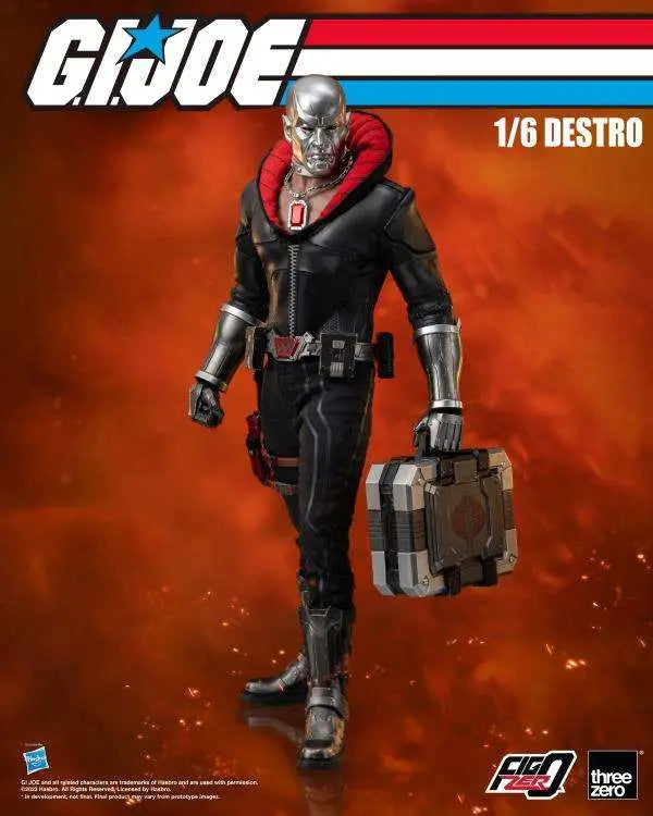 G.I. JOE DESTRO 1/6 AF
