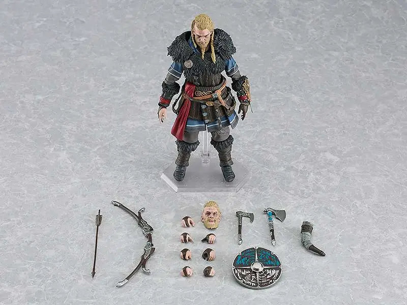 ASSASSIN CREED VALHALLA EIVOR FIGMA AF