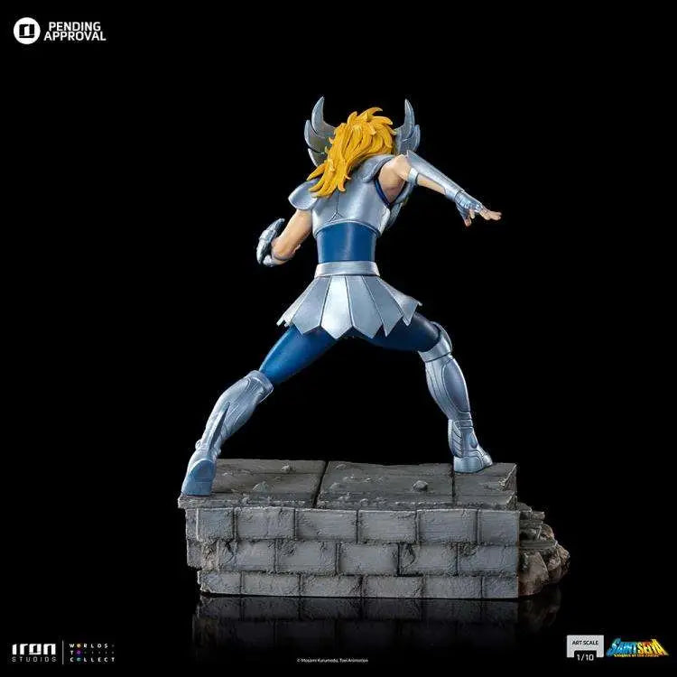 SAINT SEIYA CYGNUS HYOGA 1/10 STATUE