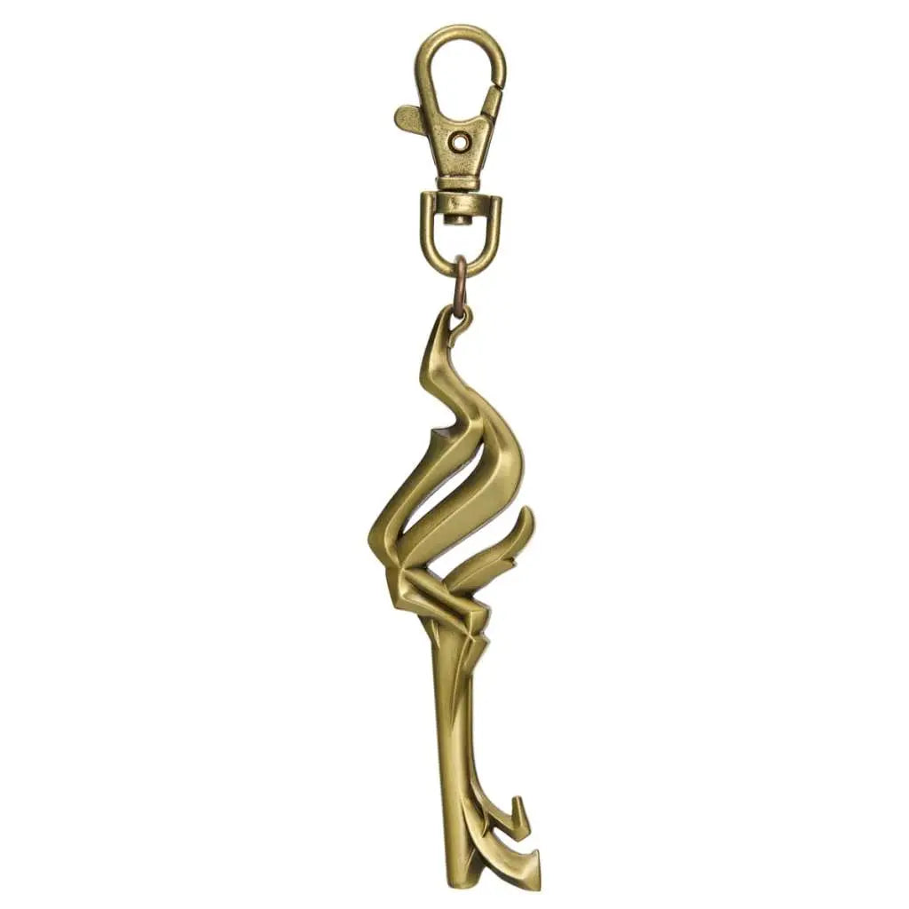 HP HOGWARTS LEGACY KEYCHAIN