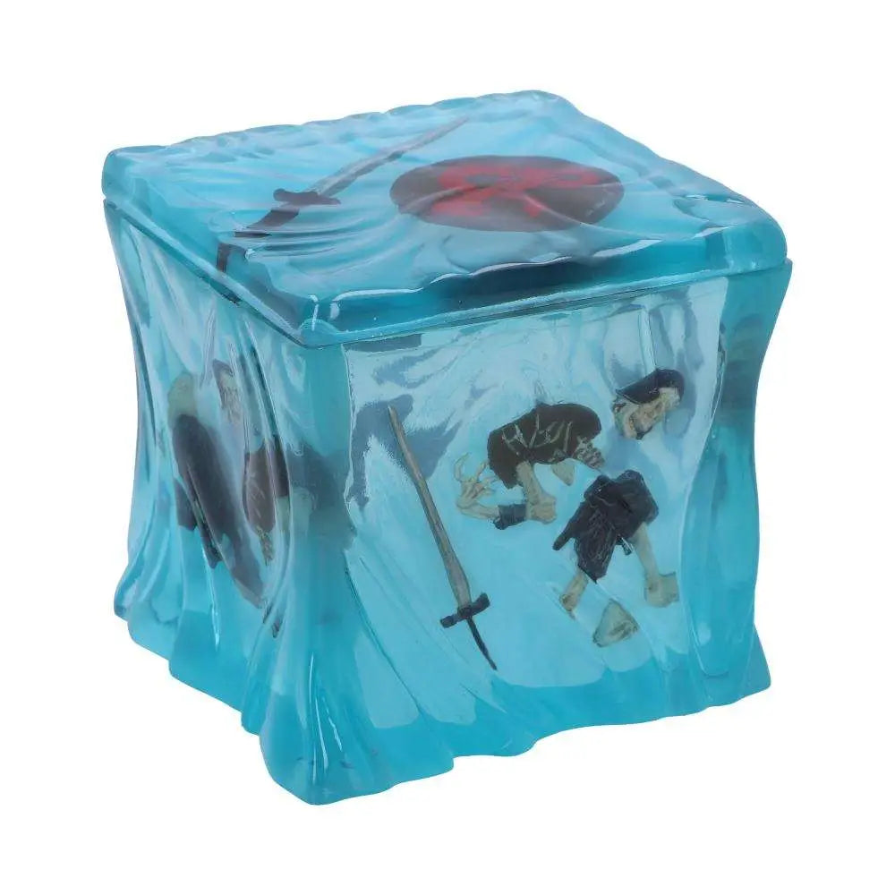 DUNGEONS & DRAGONS GELATINOUS COLLECTIBLE CUBE DICE BOX