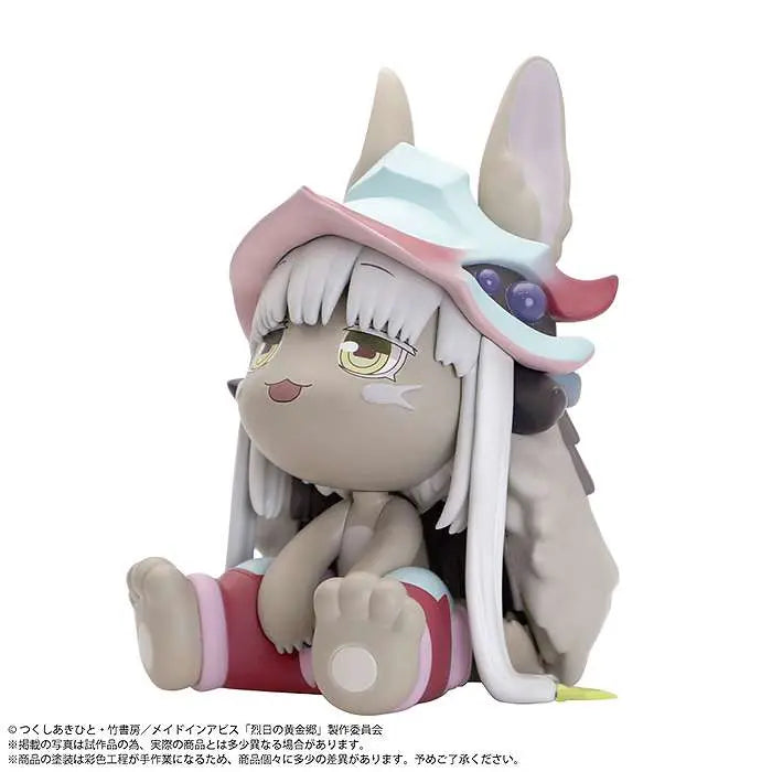 MADE IN ABYSS NANACHI BINIVINI BABY FIGURE
