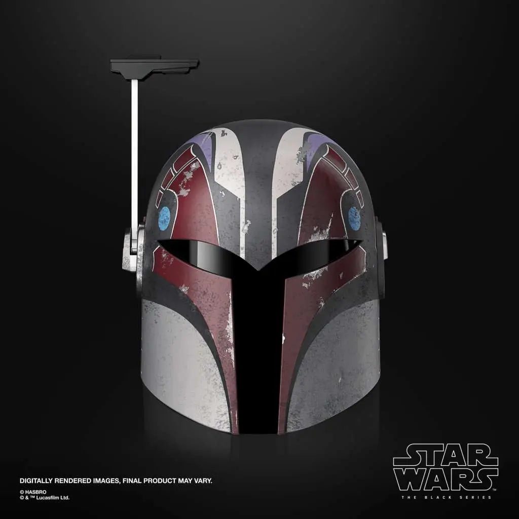 SW BL SABINE WREN ELECTRONIC HELMET