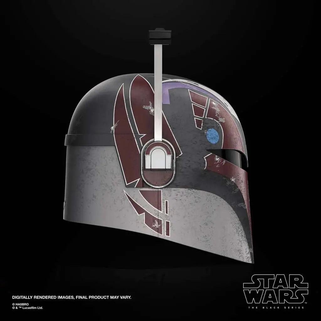 SW BL SABINE WREN ELECTRONIC HELMET