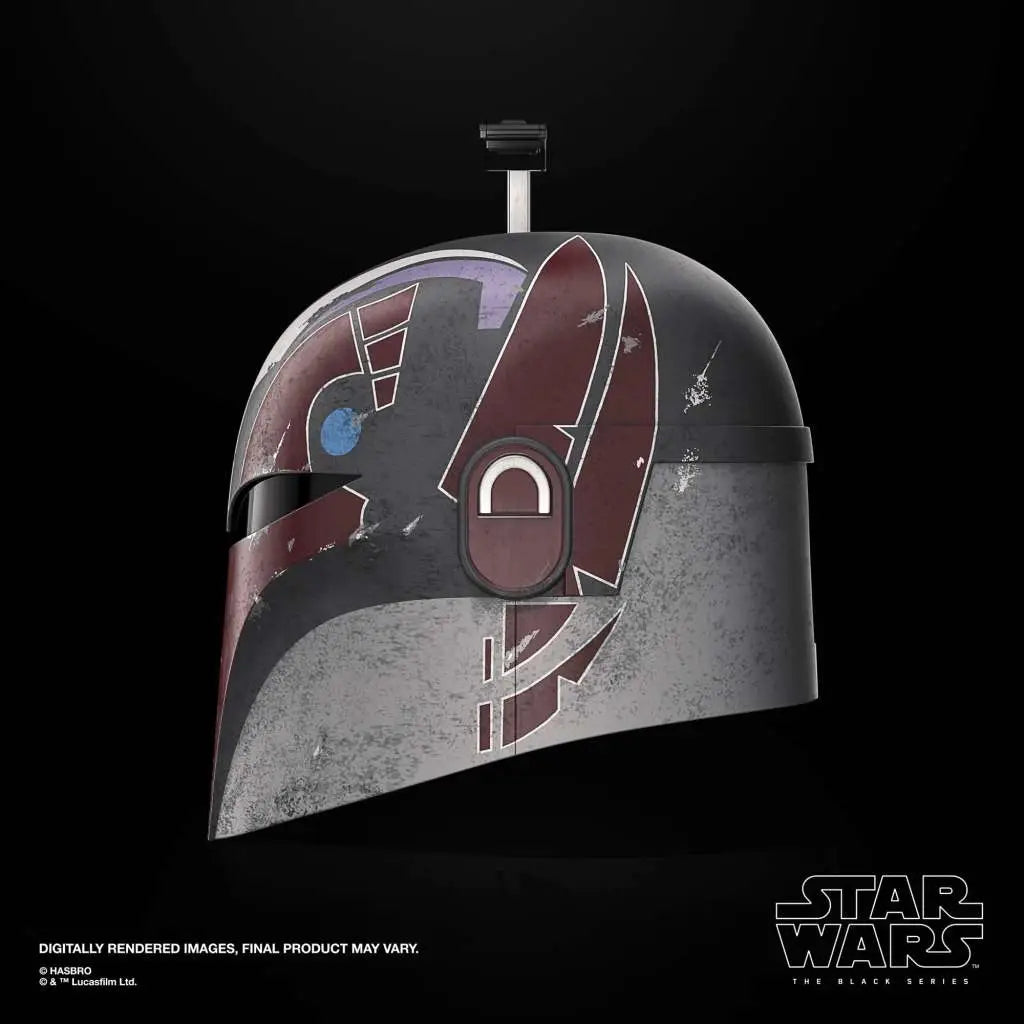 SW BL SABINE WREN ELECTRONIC HELMET