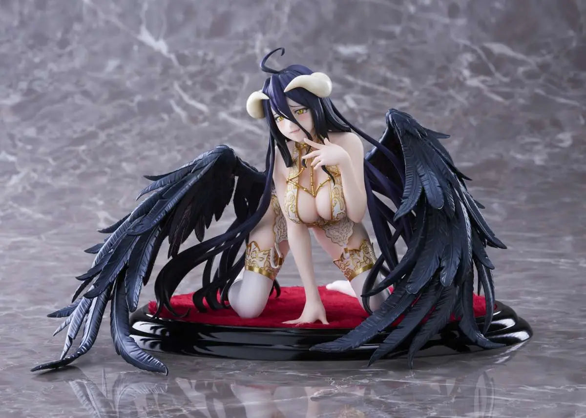 OVERLORD ALBEDO LINGERIE 1/7 STATUE