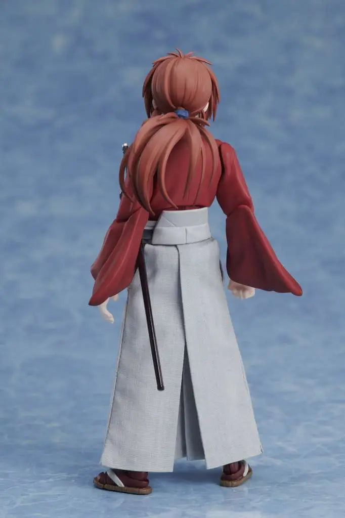 RUROUNI KENSHIN HIMURA BUZZMOD AF