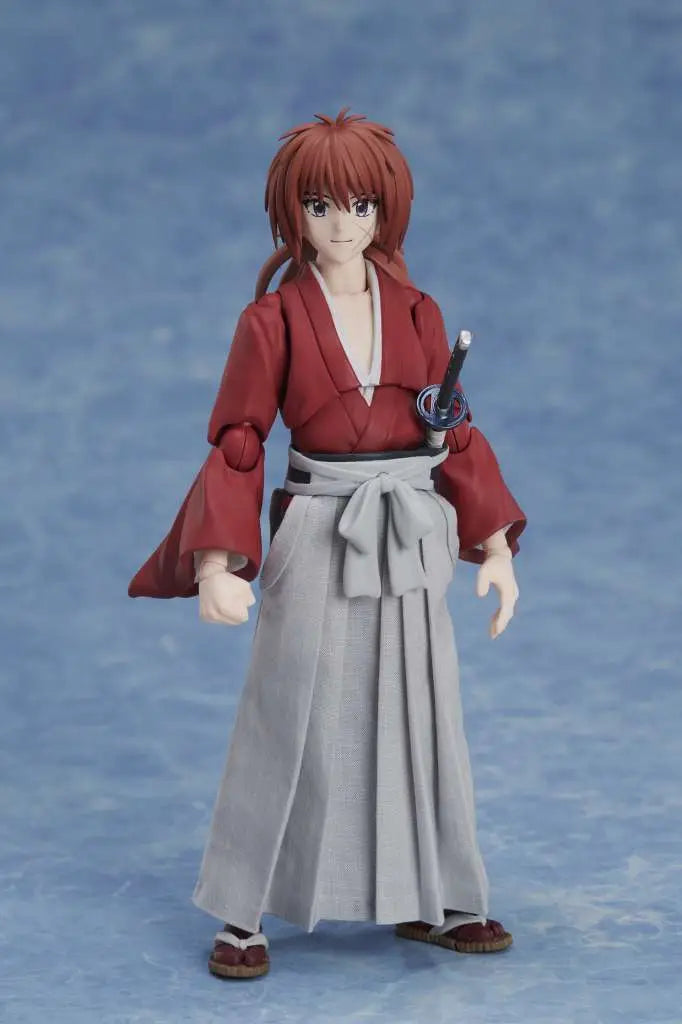 RUROUNI KENSHIN HIMURA BUZZMOD AF