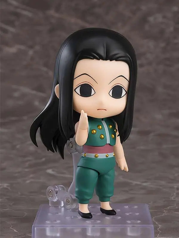 HUNTER X HUNTER YELLMI NENDOROID