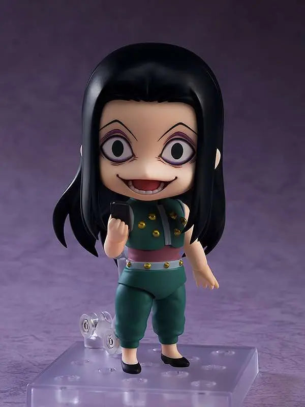 HUNTER X HUNTER YELLMI NENDOROID