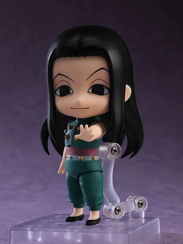 HUNTER X HUNTER YELLMI NENDOROID