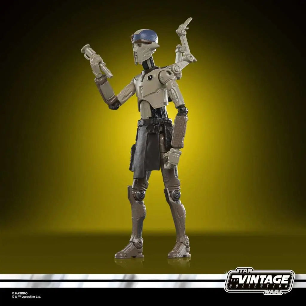 SW VINTAGE ASHOKA PROFESSOR HUYANG AF