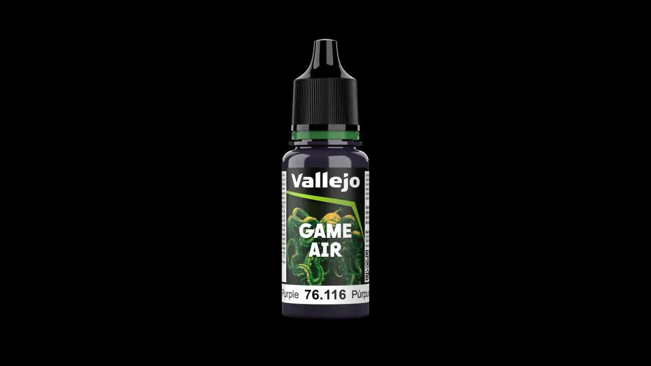 GAME AIR 76116 MIDNIGHT PURPLE