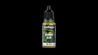 GAME AIR 76031 CAMOUFLAGE GREEN