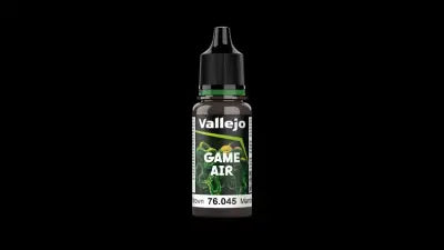 GAME AIR 76045 CHARRED BROWN