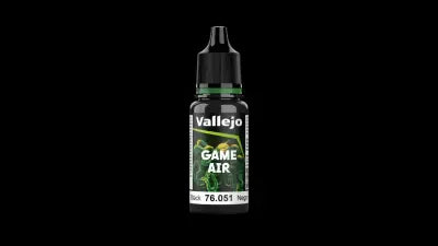 GAME AIR 76051 BLACK