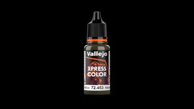 XPRESS COLOR 72453 MILITARY YELLOW