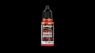 XPRESS COLOR 72455 CHAMELEON ORANGE