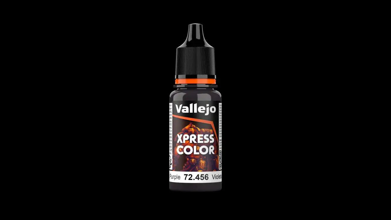 XPRESS COLOR 72456 WICKED PURPLE