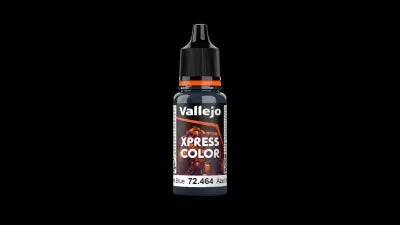 XPRESS COLOR 72464 WAGRAM BLUE