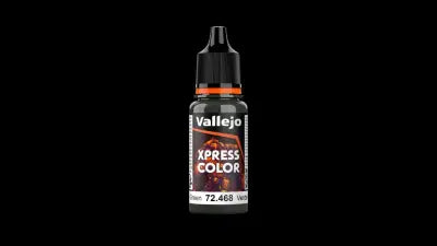 XPRESS COLOR 72468 COMMANDO GREEN