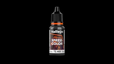 XPRESS COLOR 72469 LANDSER GREY