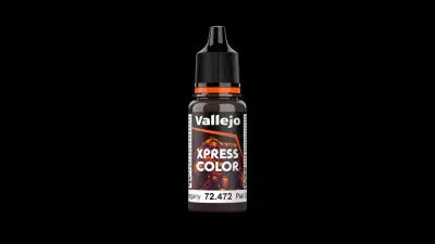 XPRESS COLOR 72472 MAHOGANY