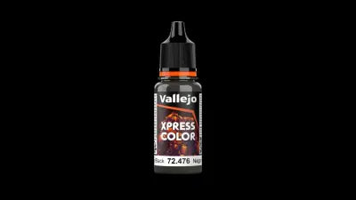 XPRESS COLOR 72476 GREASY BLACK