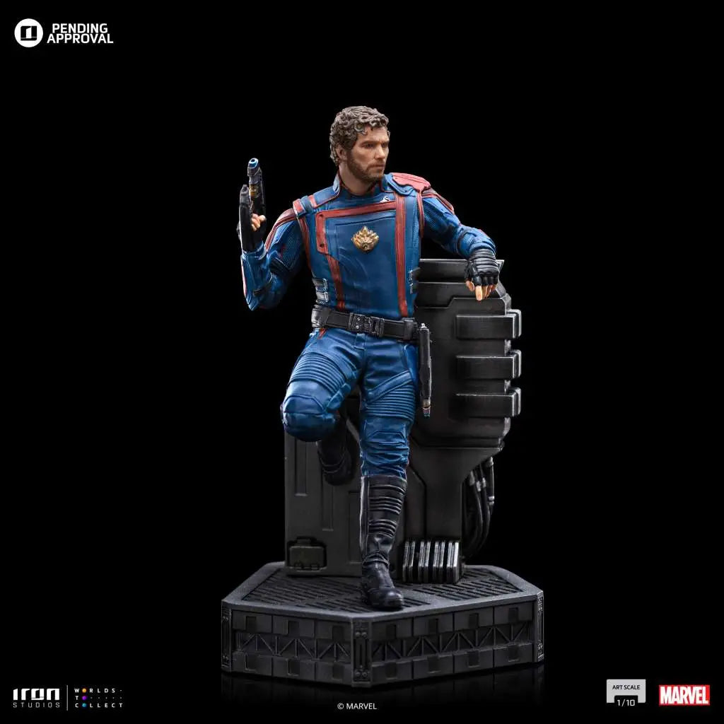 GOTG 3 Star-Lord 1/10 STATUE