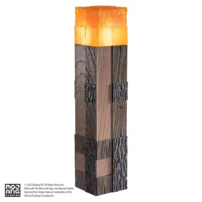 MINECRAFT ILLUMINATING TORCH