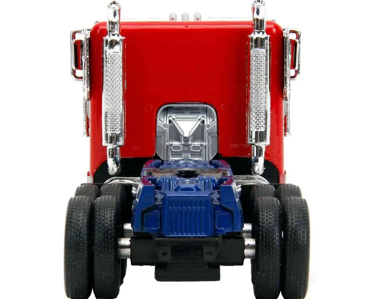 TRANSFORMERS RISE OF THE BEASTS OPTIMUS PRIME 1/32 DIE-CAST MODEL