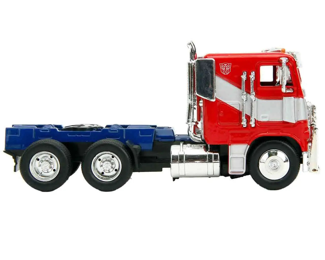 TRANSFORMERS RISE OF THE BEASTS OPTIMUS PRIME 1/32 DIE-CAST MODEL