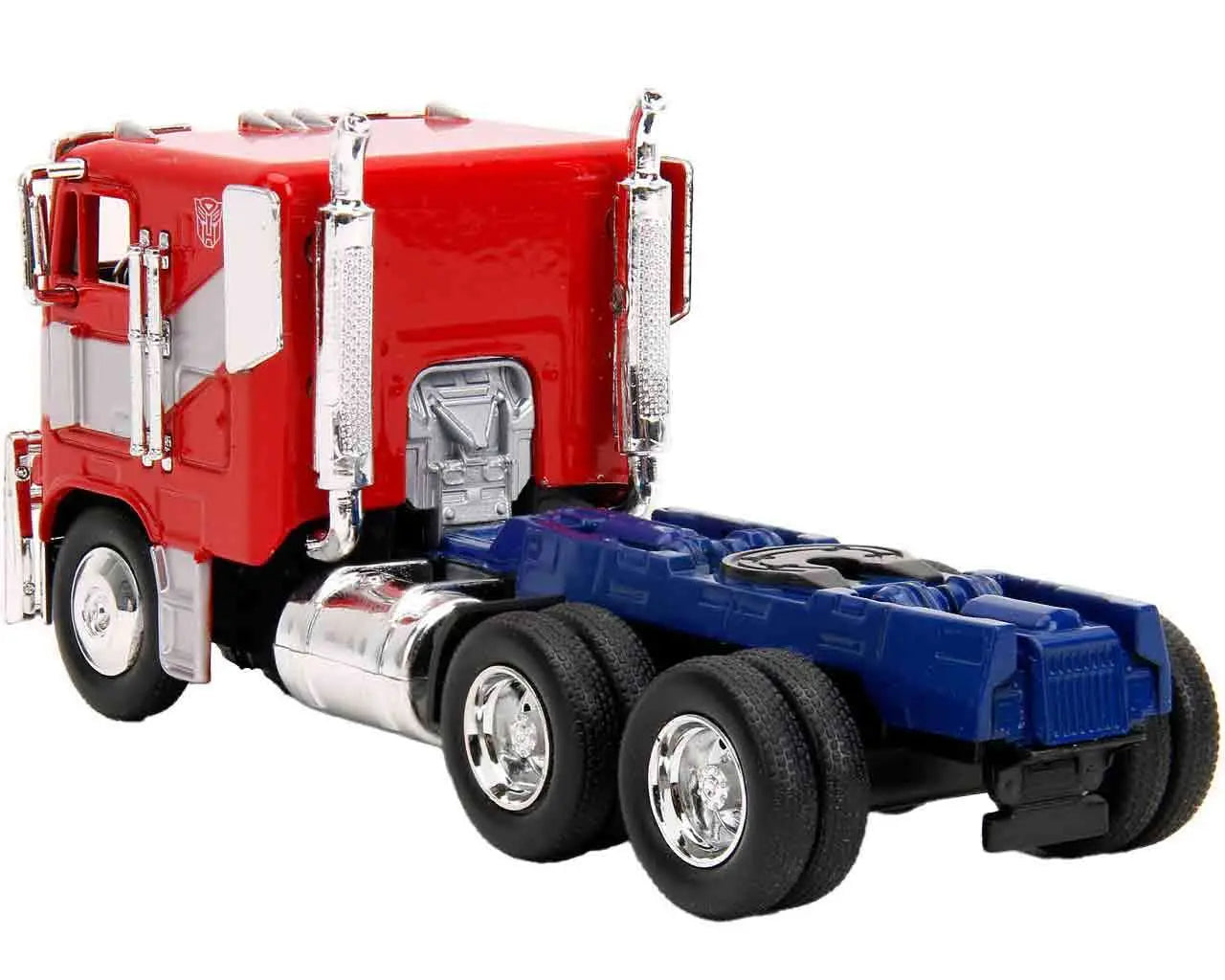 TRANSFORMERS RISE OF THE BEASTS OPTIMUS PRIME 1/32 DIE-CAST MODEL