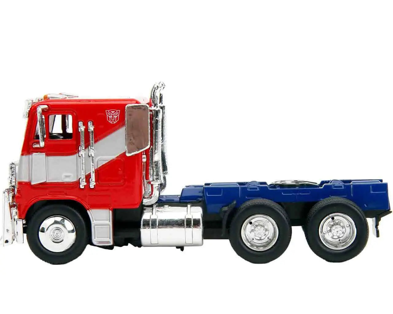 TRANSFORMERS RISE OF THE BEASTS OPTIMUS PRIME 1/32 DIE-CAST MODEL