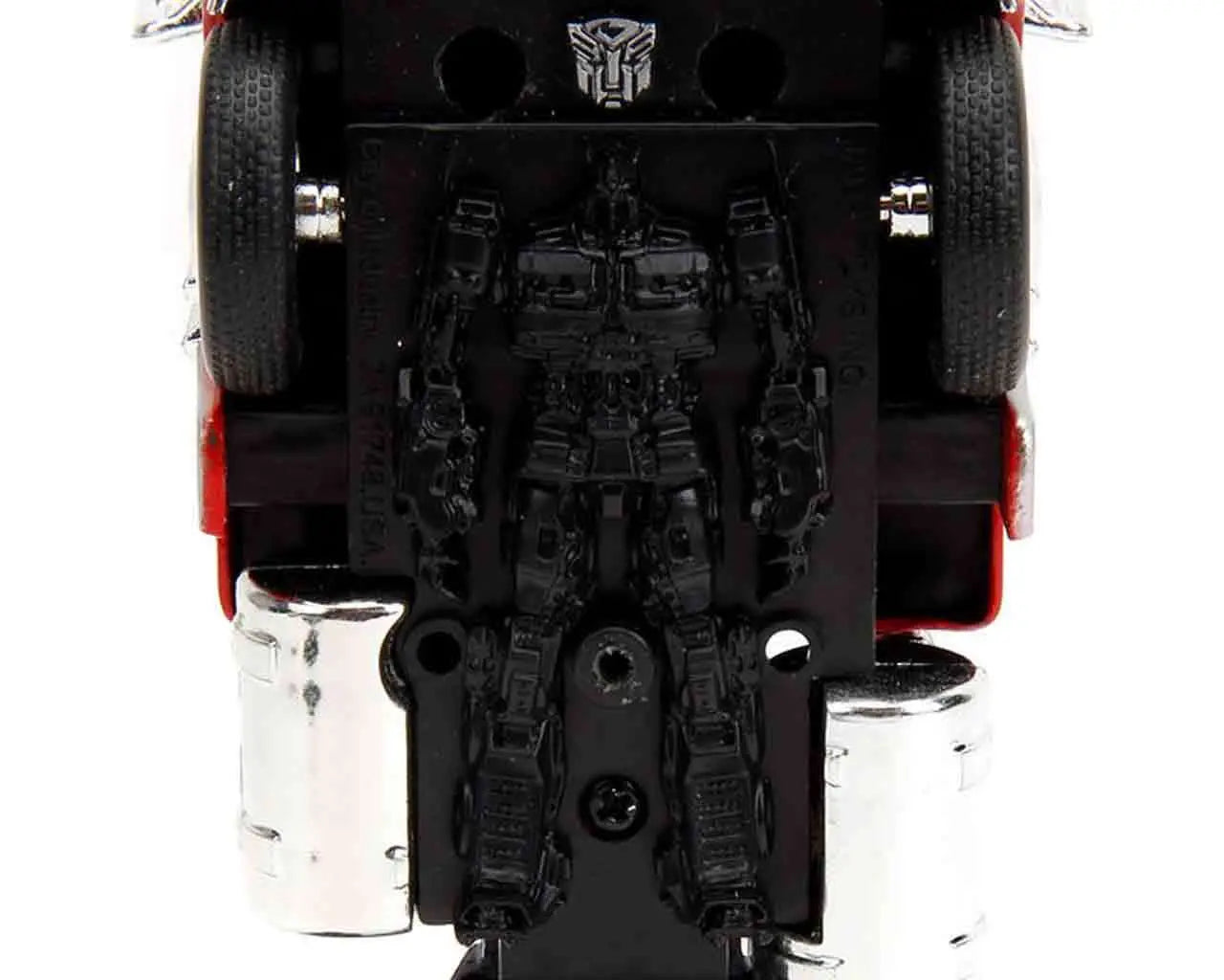 TRANSFORMERS RISE OF THE BEASTS OPTIMUS PRIME 1/32 DIE-CAST MODEL