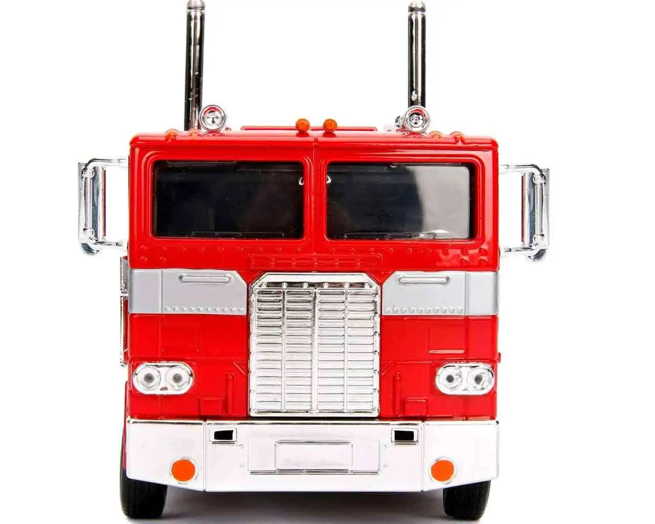 TRANSFORMERS GENERATION 1 OPTIMUS PRIME 1/24 DIE-CAST MODEL